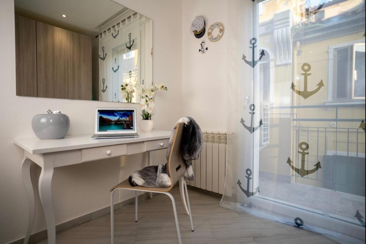 Appartamento 3 Camere Da Letto - Holiday House 2 Venise Extérieur photo