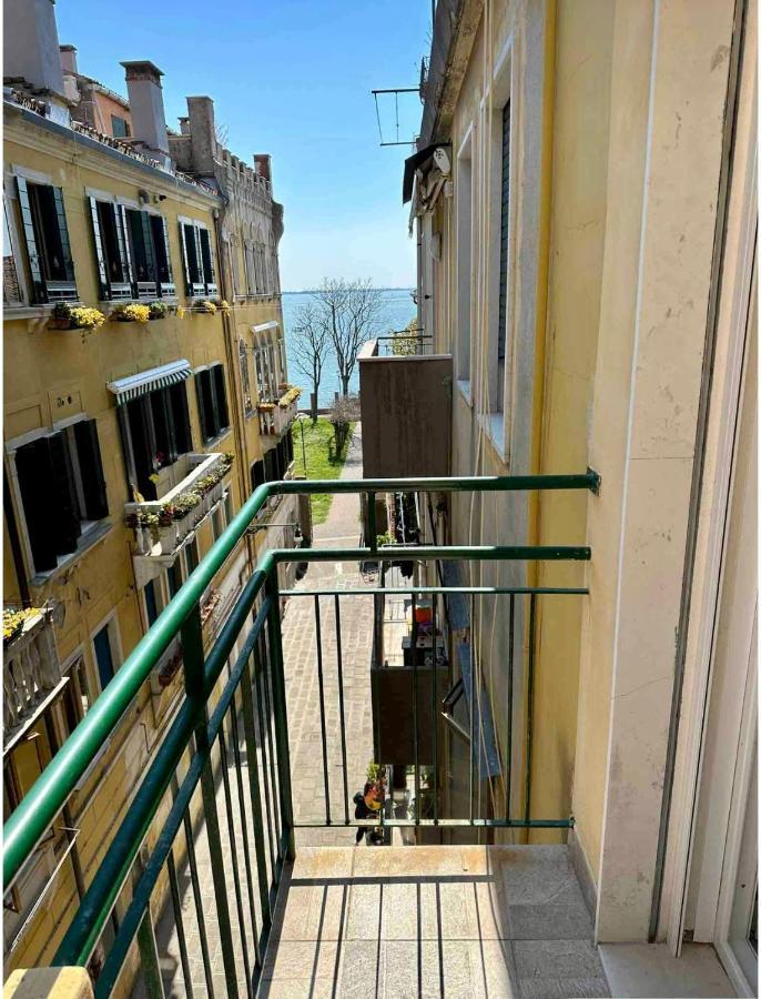 Appartamento 3 Camere Da Letto - Holiday House 2 Venise Extérieur photo